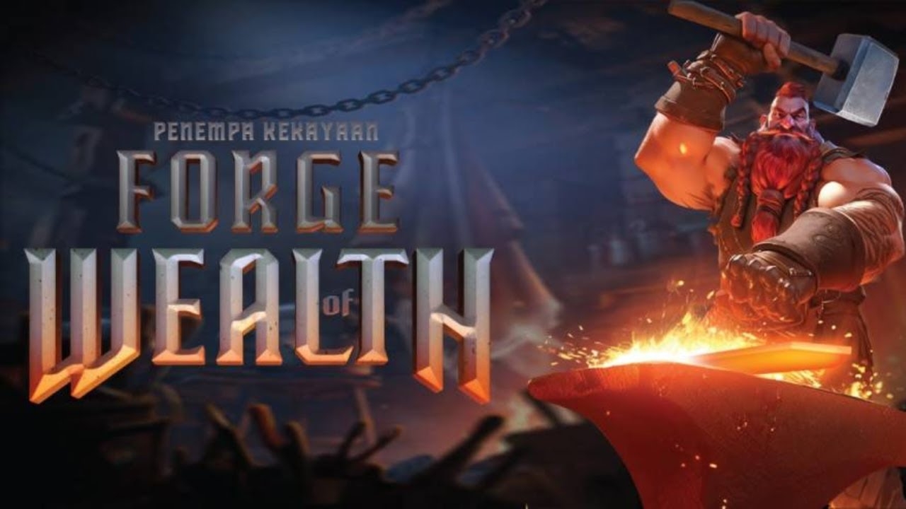 slot Forge of Wealth, dicas para ganhar, estratégias de jogo, cassino online.