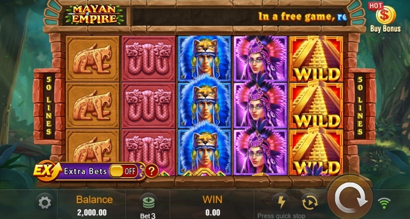 slot Mayan Empire, dicas para ganhar, estratégias de jogo, cassino online, apostas.